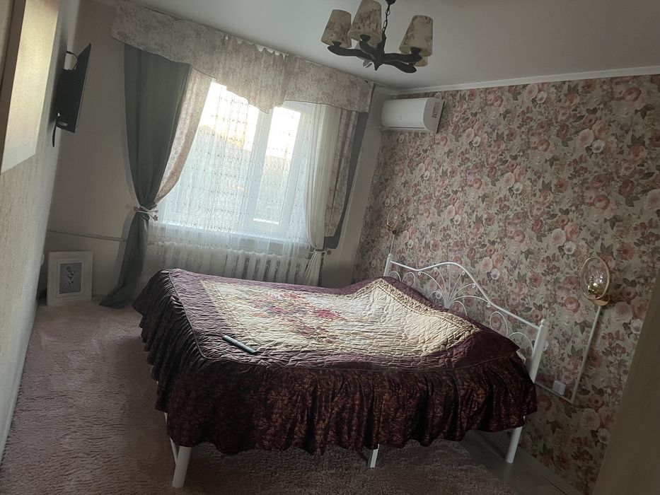 Отдых в Боровом