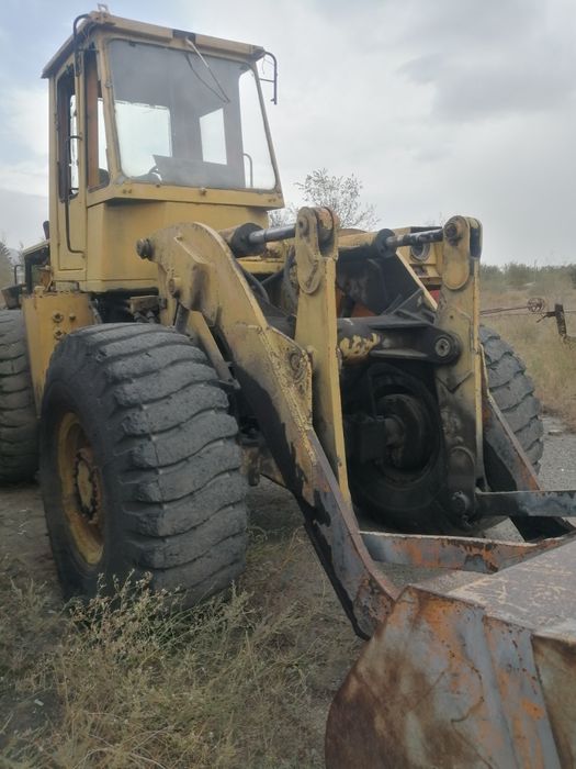 Продам погрузчик