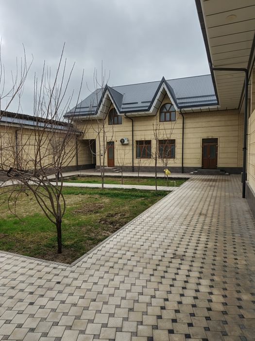 Продается дом домбирабад 7 соток