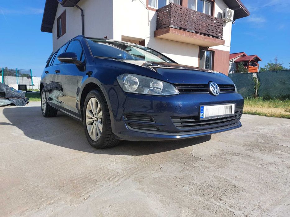Golf 7 2.0TDI 150hp