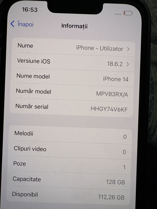 Iphone 14 liber in orice retea