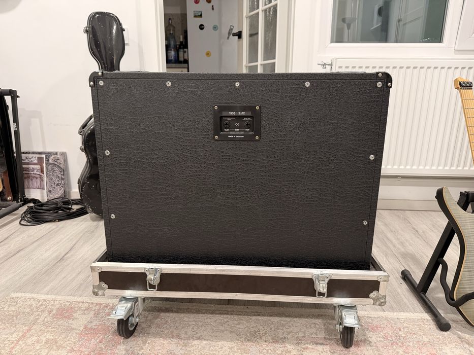 Cabinet Marshall 1936 Lead 2x12”