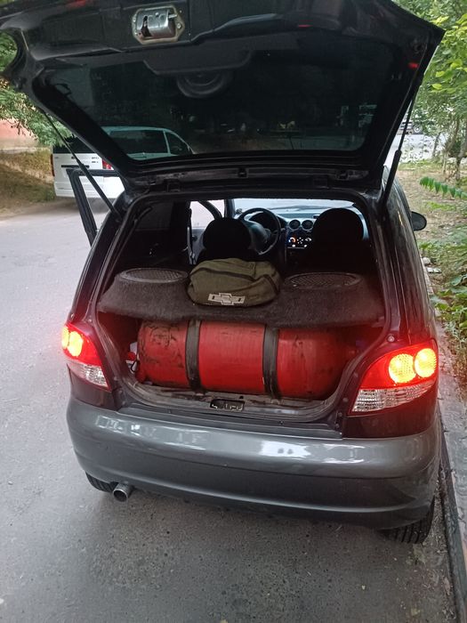 Matiz Best sotiladi