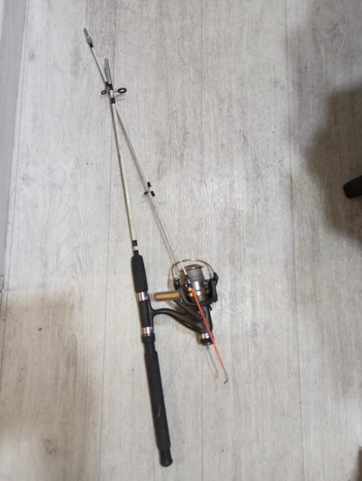 Продам удочку-спининг