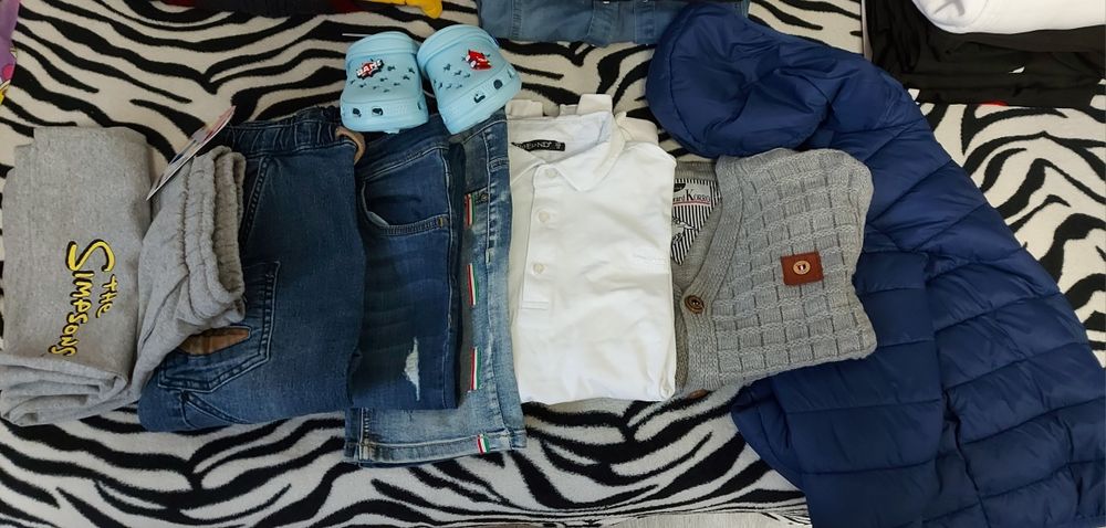 Haine baieti 170/176 cm 14/15 ani