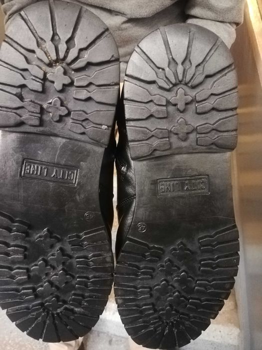 Мъжки боти. Номер 45