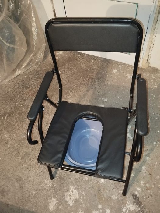 Биотуалет для инвалидов