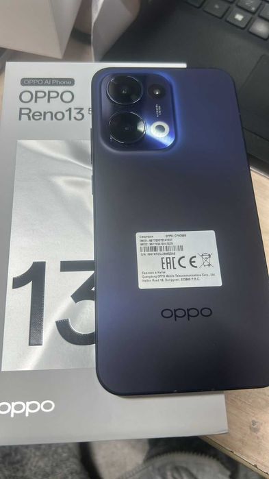 Oppo Reno 13   512гб  (Алматы) 862147