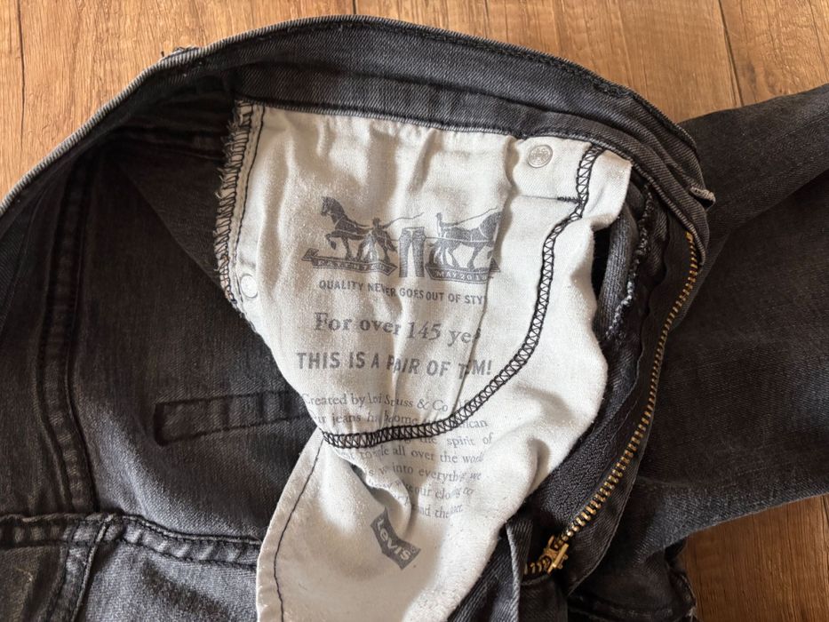 Дънки Levi’s 512