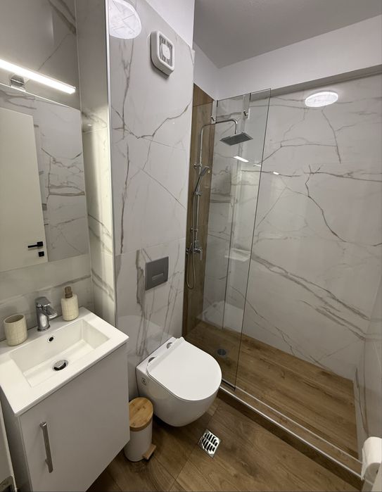 Почивка в апартамент с басейн , Паралиа Офринио