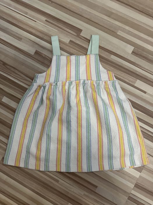 Бебешки рокли до 1 година Zara и други