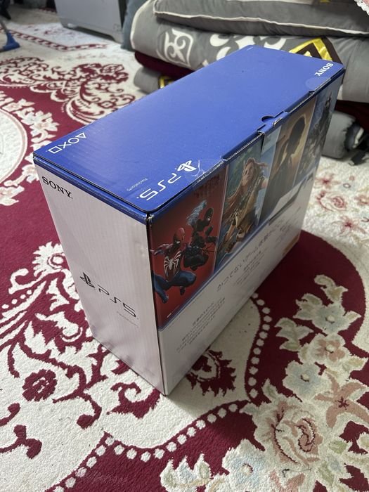 Ps5 slim с дисководом