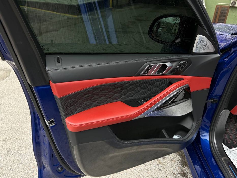 BMW X6 M Competition