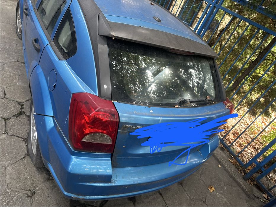 Dodge caliber 2008