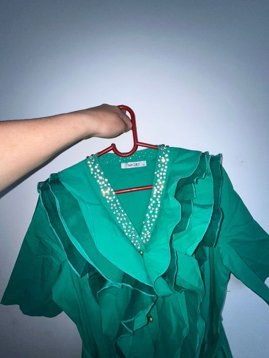 Вечерние платье размер 48