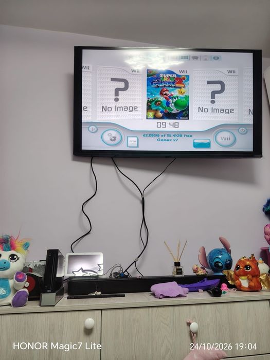 Nintendo Wii modat