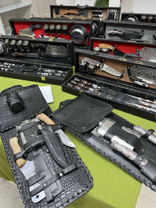 Шашлычный набор