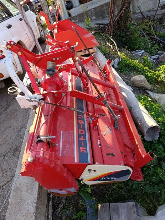 Фреза за японски трактор