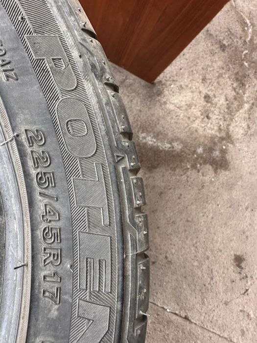 Диска с резиной комплект