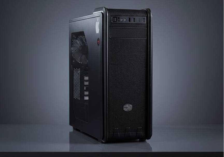 Игровой ПК Z390 | Core i5 9600K |16 GB |SSD + HDD 1tb | 650W | RX 570