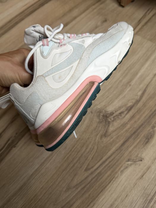 Оригинални Маратонки Nike Air Max 270 React ! 36 н