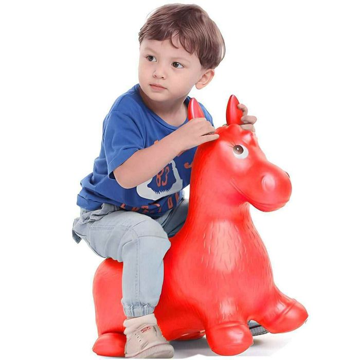 Bolajonlar uchun rezinka eshak geliviy muzikalni