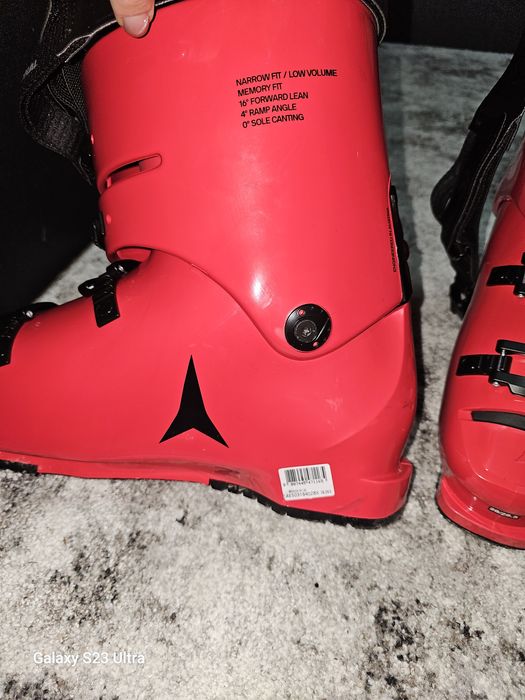 Мъжки ски обувки Atomic REDSTER TX 130