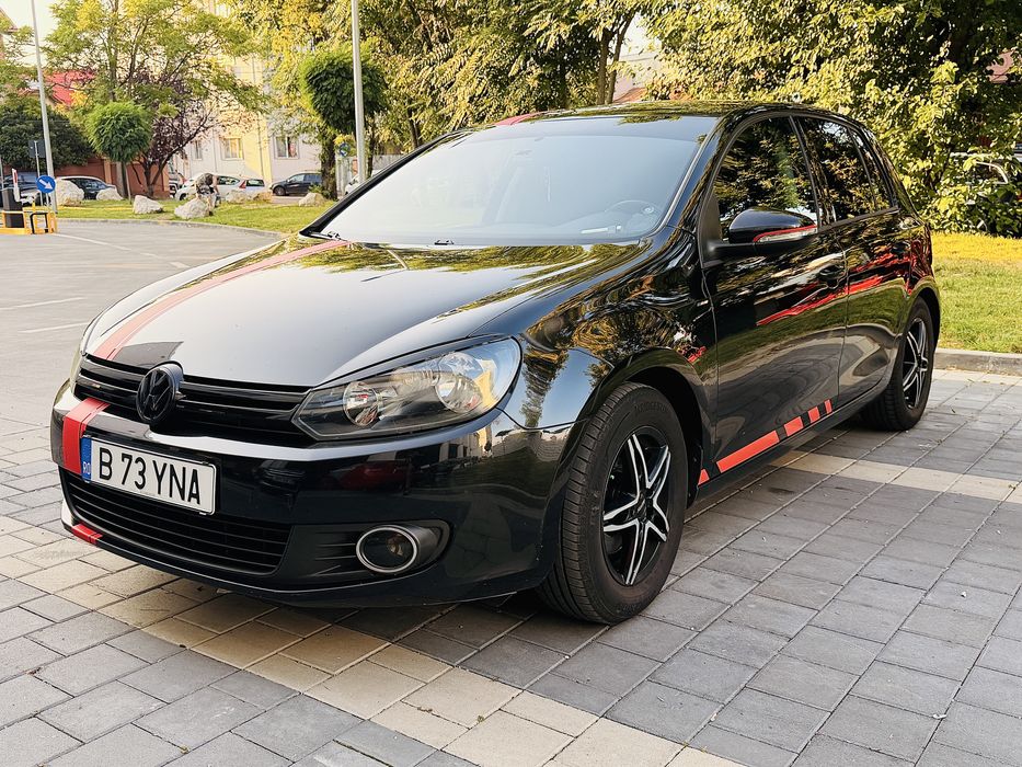 Vw Golf 6 VI 1.6 Tdi Proprietar stare perfecta