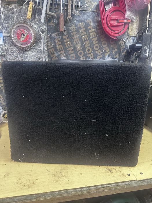 Баса Каса MTM + усилвател