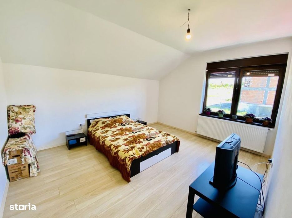 Casa individuala - 5 camere, 135 mpu, teren 372 mp