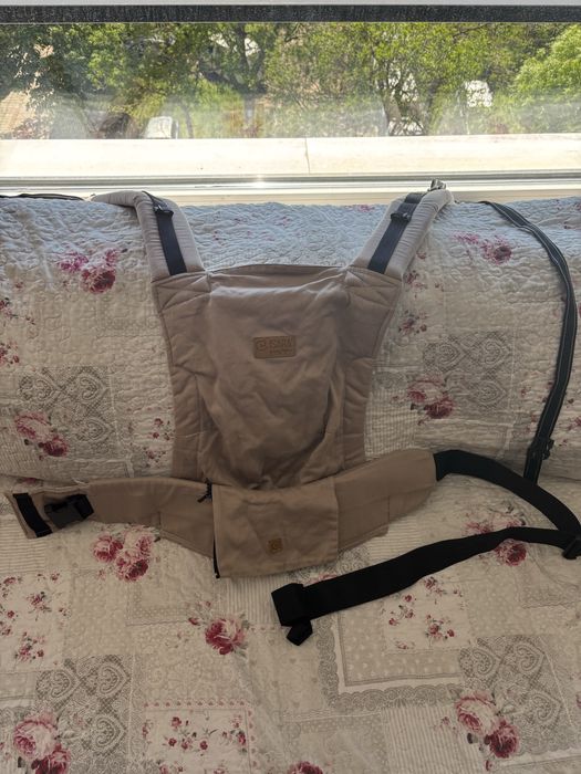 Ерго-раница за бебеносене ISARA