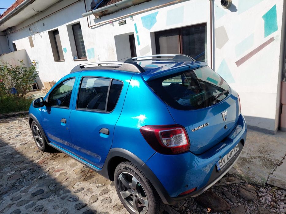 Dacia Sandero Stepway