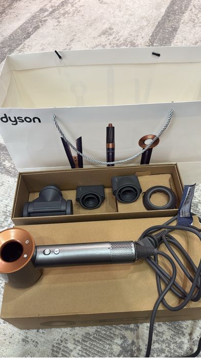 Dyson Supersonic Nural HD 15