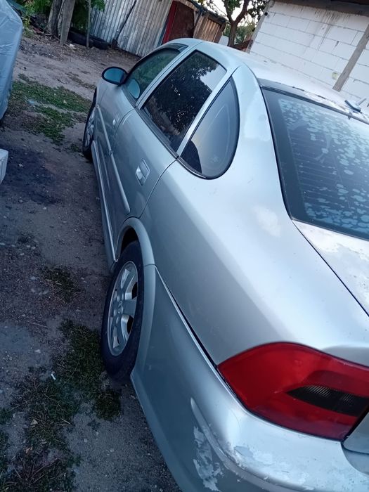 OPEL Vectra 2001 — imagine 3