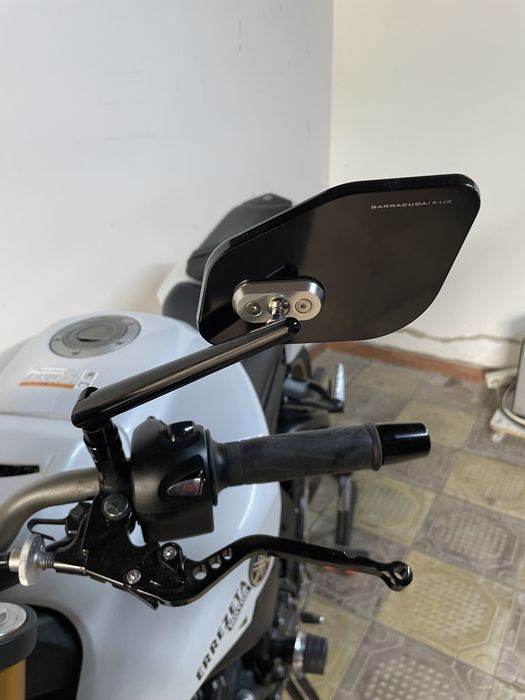 Vând Yamaha FZ8 (20.000 km)