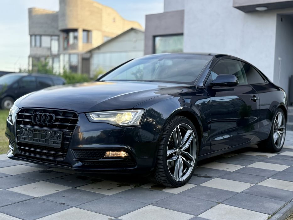 AUDI A5 2012 — imagine 3