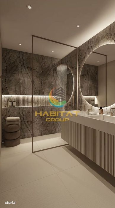 Apartament 2 Camere Grand Arena Decomandat