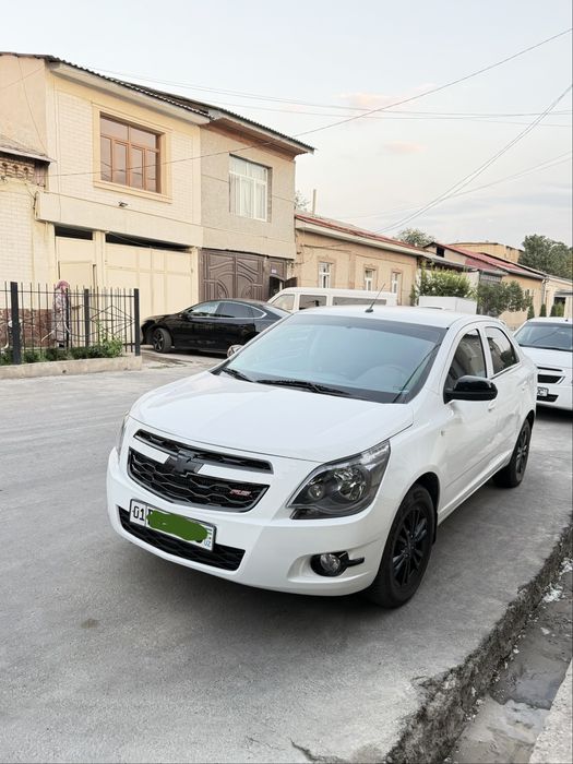 cobalt 2025  yil toza