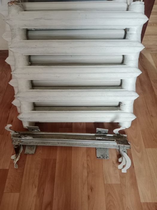 Продам батареи чугунные