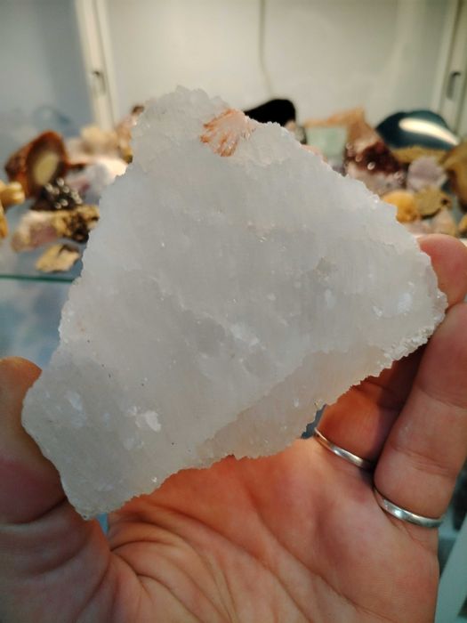 Микрокристален кварц от Индия, много изгодно