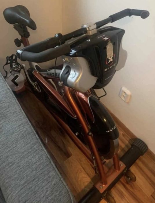 Vand bicicleta de interior