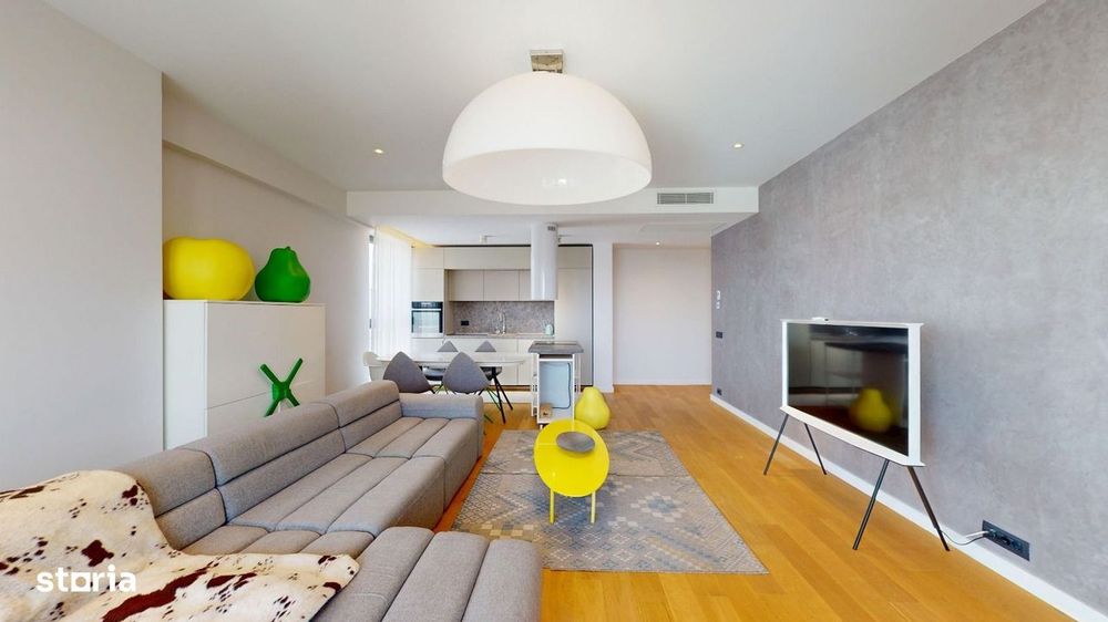 Apartament Premium | Parcare | One Herastrau Towers — fotografia 3