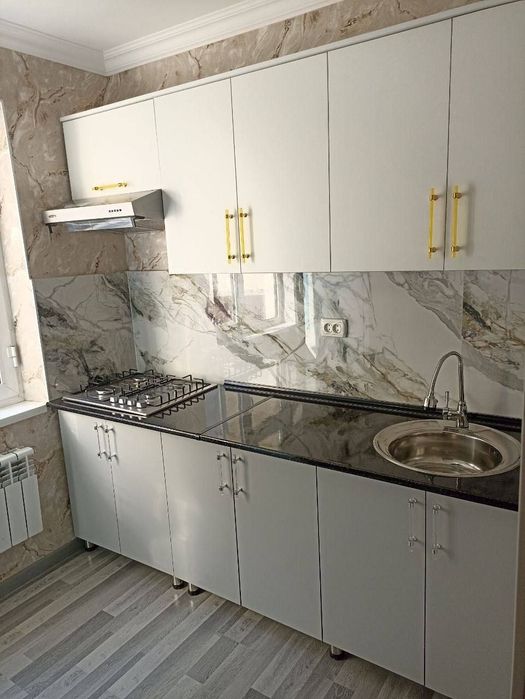 1х комнатная квартира. Вогзал