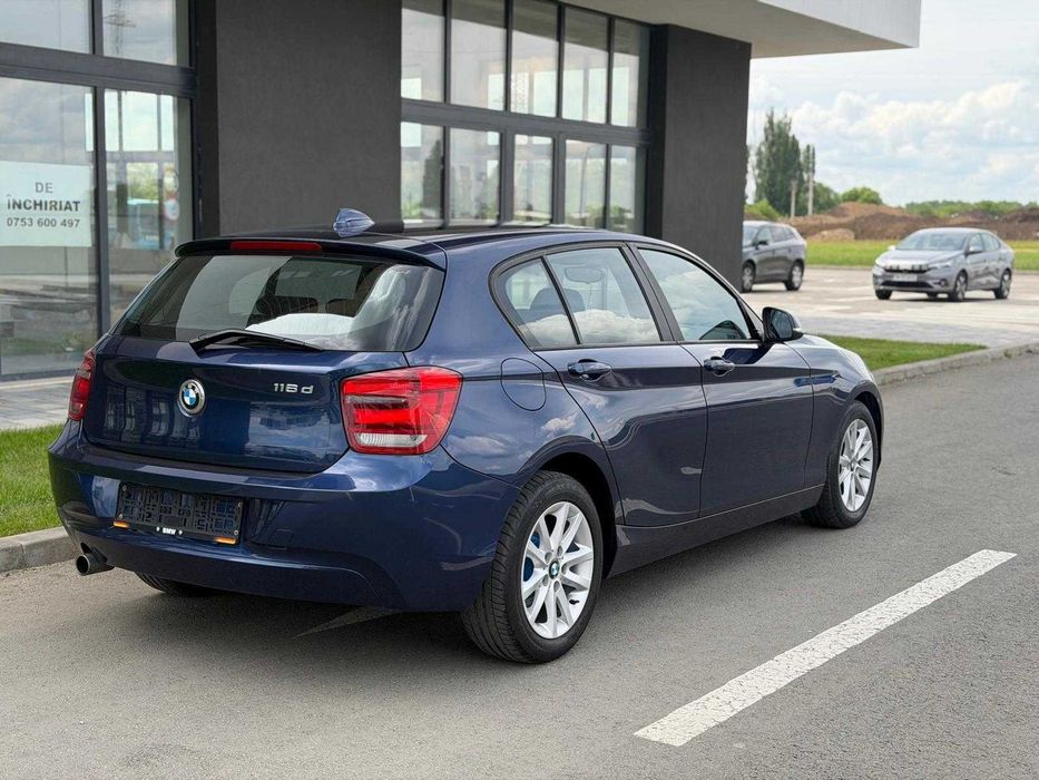 BMW 1 Series 2012 — imagine 3