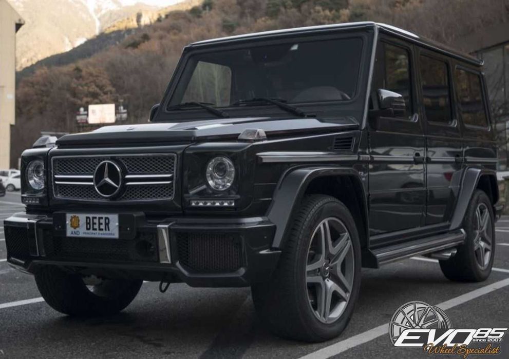 Оригинални джанти 20 цола 5 130 Mercedes G-Class G65 G63 AMG