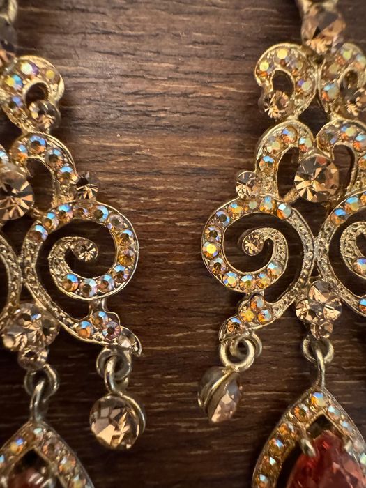 Италиански екстравагантни обеци