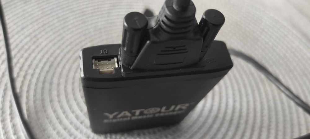 Yatour (дигитален ченджър) за Форд