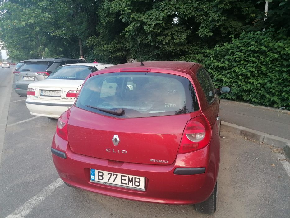RENAULT Clio 2007 — imagine 4