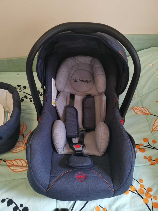 Бебешка количка Bebe Stars Torro