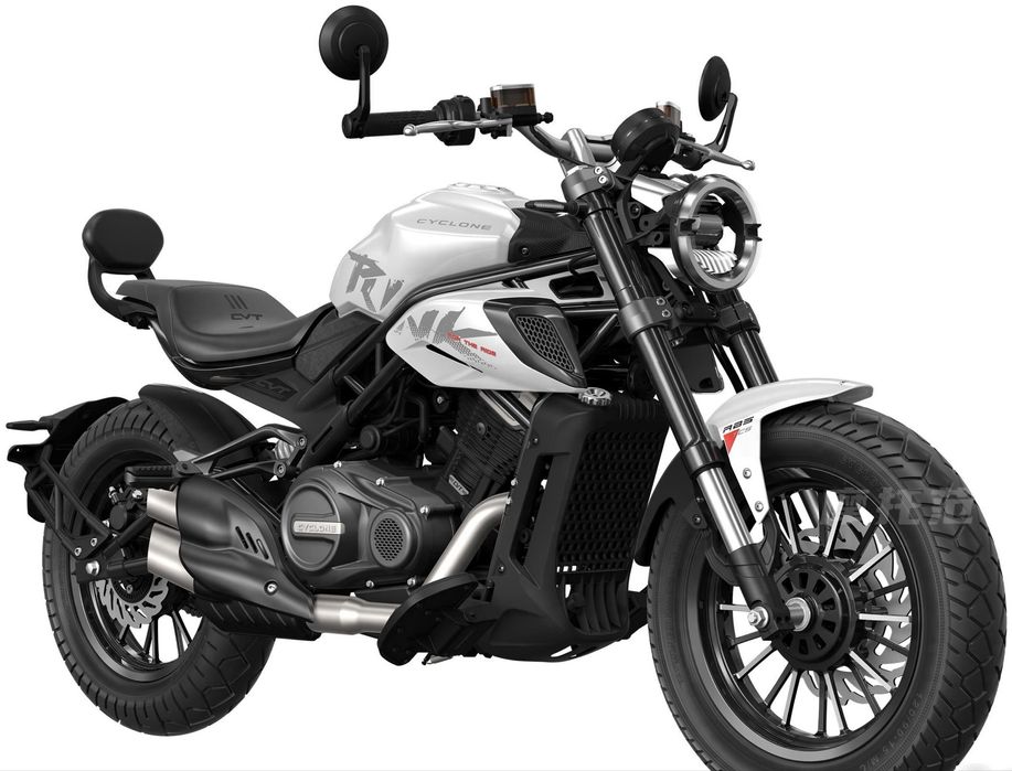 Мотоцикл Cyclone Punk ABS 2025 заказ